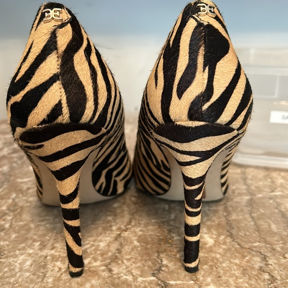 Sam Edelman tiger-striped heels - Picture 7 of 7